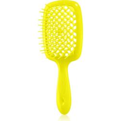 Janeke Superbrush duża, płaska szczotka do włosów 1 szt.