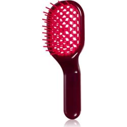 Janeke Curvy Vented Brush płaska szczotka przyspieszający suszenie 15x5 cm