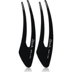Janeke Hair Clip spinki do włosów Black 13 cm
