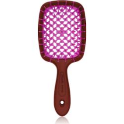 Janeke Superbrush płaska szczotka do włosów 1 szt.