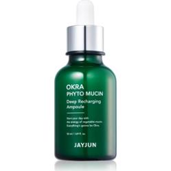 Jayjun Okra Phyto Mucin Deep serum nawilżające, głęboko odżywiające 50 ml