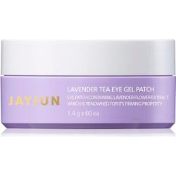 Jayjun Eye Gel Patch Lavender Tea hydrożelowa maska wokół oczu ujędrniający skórę 60x1,4 g