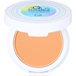 J.Cat Beauty Aquasurance kompaktowy podkład pudrowy zapewniający krycie od średniego do mocnego odcień 102A Light Beige 9 g