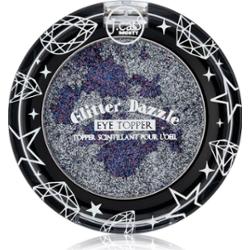 J.Cat Beauty Glitter Dazzle błyszczące cienie do powiek odcień 101 Less Bitter, More Glitter 1.2 g