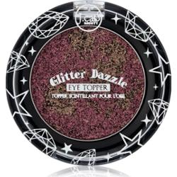 J.Cat Beauty Glitter Dazzle błyszczące cienie do powiek odcień 102 I'm Impressed 1.2 g