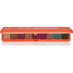 J.Cat Beauty Sweet Tooth paleta cieni do powiek odcień 101 Berry cream 7.2 g