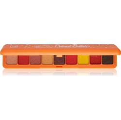 J.Cat Beauty Sweet Tooth paleta cieni do powiek odcień 103 Peanut butter 7.2 g