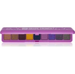 J.Cat Beauty Sweet Tooth paleta cieni do powiek odcień 104 Grape Crunch 7.2 g