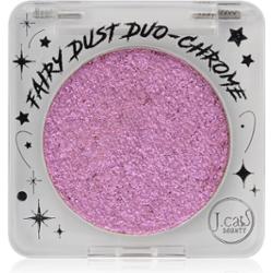 J.Cat Beauty Fairy Dust Duo-Chrome błyszczące cienie do powiek odcień 107 Twinkle Craze 2.3 g