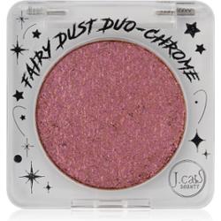 J.Cat Beauty Fairy Dust Duo-Chrome błyszczące cienie do powiek odcień 108 Magic Spell 2.3 g