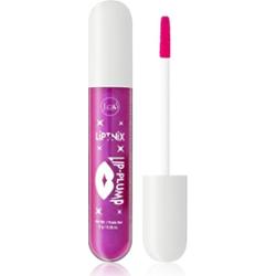 J.Cat Beauty Liptnix nawilżający błyszczyk do ust do zwiększenia objętości odcień 104 Velvet Amplify 8 g