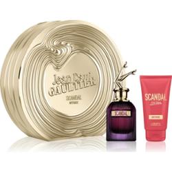 Jean Paul Gaultier Scandal Intense zestaw upominkowy dla kobiet 1 szt.
