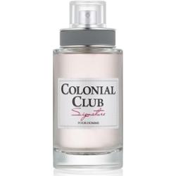Jeanne Arthes Colonial Club Signature woda toaletowa dla mężczyzn 100 ml