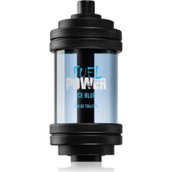 Jeanne Arthes Fuel Power Ice Blue woda toaletowa dla mężczyzn 100 ml