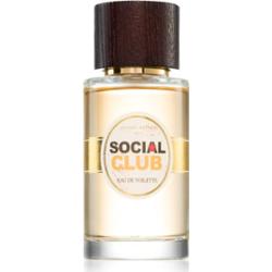 Jeanne Arthes Social Club woda toaletowa dla mężczyzn 100 ml