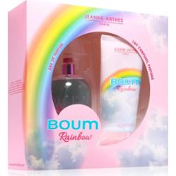 Jeanne Arthes Boum Rainbow zestaw upominkowy dla kobiet
