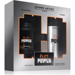 Jeanne Arthes Fuel Power zestaw upominkowy dla kobiet