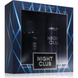 Jeanne Arthes Night Club zestaw upominkowy dla mężczyzn