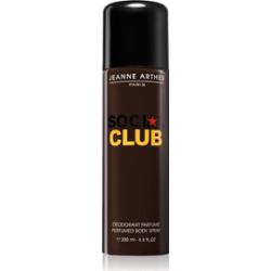 Jeanne Arthes Social Club dezodorant w sprayu dla mężczyzn 200 ml