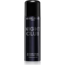 Jeanne Arthes Night Club dezodorant w sprayu dla mężczyzn 200 ml