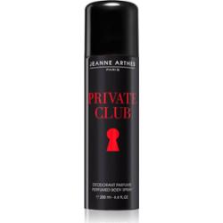 Jeanne Arthes Private Club dezodorant w sprayu dla mężczyzn 200 ml