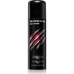 Jeanne Arthes Rocky Man dezodorant i spray do ciała dla mężczyzn 200 ml
