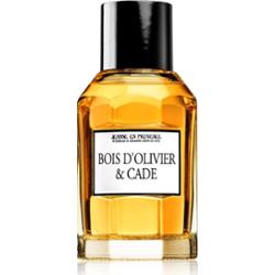 Jeanne en Provence Olive Wood & Juniper woda toaletowa dla mężczyzn 100 ml