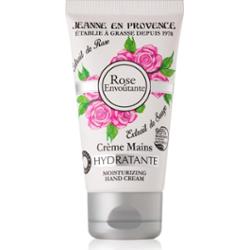 Jeanne en Provence Rose Envoûtante krem nawilżający do rąk 75 ml
