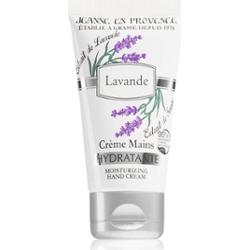 Jeanne en Provence Lavande Gourmande krem nawilżający do rąk 75 ml
