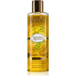 Jeanne en Provence Verveine Agrumes pielęgnujący olejek pod prysznic 250 ml