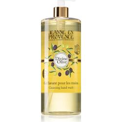 Jeanne en Provence Divine Olive mydło w płynie do rąk 1000 ml