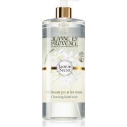 Jeanne en Provence Jasmin Secret mydło w płynie do rąk 1000 ml