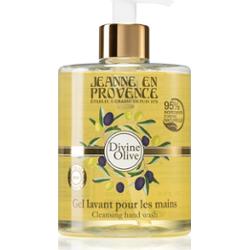 Jeanne en Provence Divine Olive mydło w płynie do rąk 500 ml