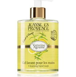 Jeanne en Provence Verveine Agrumes mydło w płynie do rąk 500 ml
