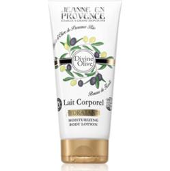 Jeanne en Provence Divine Olive nawilżające mleczko do ciała 200 ml