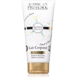 Jeanne en Provence Jasmin Secret nawilżające mleczko do ciała 200 ml