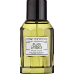 Jeanne en Provence Lavande & Vétiver woda toaletowa dla mężczyzn 100 ml