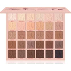 Jeffree Star Cosmetics Orgy Artistry paleta cieni do powiek 30x1,5 g
