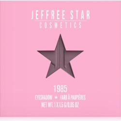 Jeffree Star Cosmetics Artistry Single Eyeshadow cienie do powiek odcień 1985 1.5 g