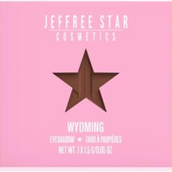 Jeffree Star Cosmetics Artistry Single Eyeshadow cienie do powiek odcień Wyoming 1,5 g