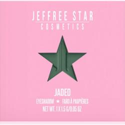 Jeffree Star Cosmetics Artistry Single Eyeshadow cienie do powiek odcień Jaded 1,5 g