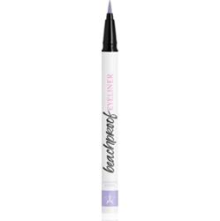 Jeffree Star Cosmetics Gothic Beach BeachProof Eyeliner eyeliner w pisaku odcień Lavender Whore - Pale Lavender 0,5 ml