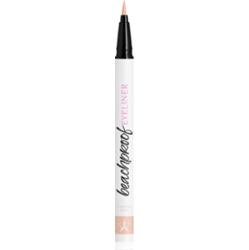 Jeffree Star Cosmetics Gothic Beach BeachProof Eyeliner eyeliner w pisaku odcień Vampire Nude 0,5 ml