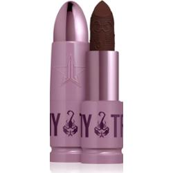 Jeffree Star Cosmetics Scorpio Shiny Trap Lipstick mocno napigmentowa szminka kremowa odcień Loyalty > Everything 3 g