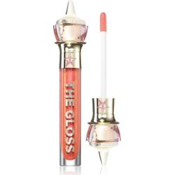 Jeffree Star Cosmetics The Gloss błyszczyk do ust o działaniu nawilżającym odcień Wet Peach 4.5 ml