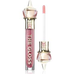Jeffree Star Cosmetics The Gloss błyszczyk do ust o działaniu nawilżającym odcień Pink Jacuzzi 4.5 ml