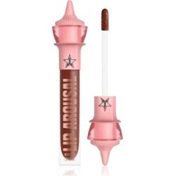 Jeffree Star Cosmetics Orgy 2 Lip Arousal Plumpin Lip Gloss błyszczyk do ust z efektem powiększenia odcień Craving Chocolate 4 ml