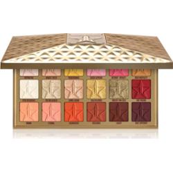 Jeffree Star Cosmetics Artisty Palette Gold Blooded paleta cieni do powiek 18x1.5 g