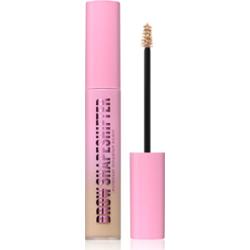 Jeffree Star Cosmetics Brow Shapeshifter Extreme Pigment Paint tonująca farbka do brwi wodoodporna odcień Blonde 8 ml