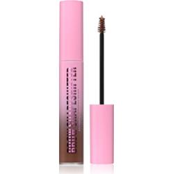 Jeffree Star Cosmetics Brow Shapeshifter Extreme Pigment Paint tonująca farbka do brwi wodoodporna odcień Brown 8 ml